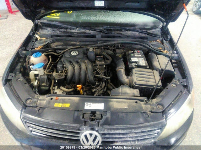 Volkswagen Jetta 2.0 2013 3VW2K7AJ7DM281295 Image 11