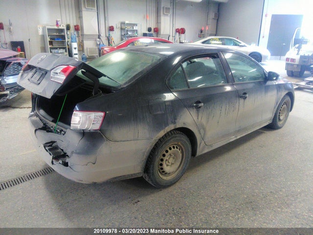 Volkswagen Jetta 2.0 2013 3VW2K7AJ7DM281295 Image 5