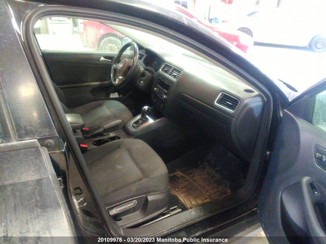 Volkswagen Jetta 2.0 2013 3VW2K7AJ7DM281295 Image 6