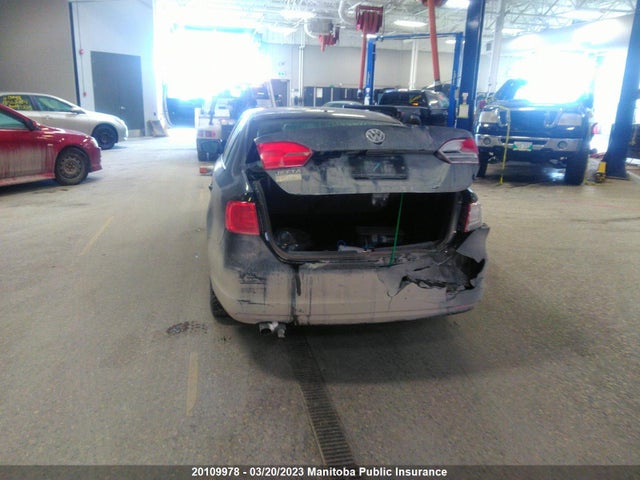Volkswagen Jetta 2.0 2013 3VW2K7AJ7DM281295 Image 7