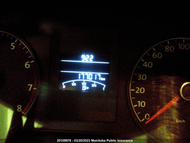 Volkswagen Jetta 2.0 2013 3VW2K7AJ7DM281295 Image 8