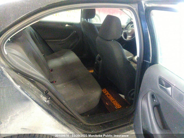Volkswagen Jetta 2.0 2013 3VW2K7AJ7DM281295 Image 9