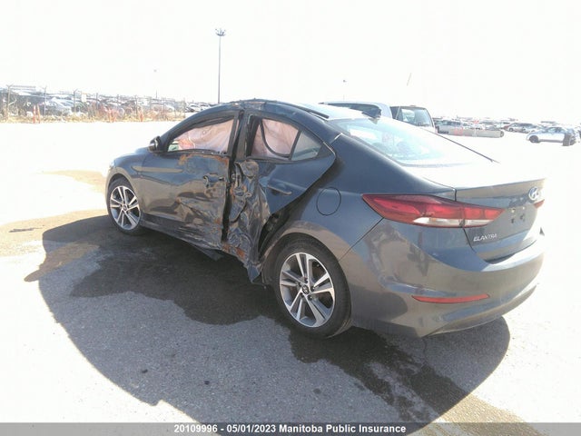 Hyundai ELANTRA SE 2017 KMHD84LF5HU146542 Image 4