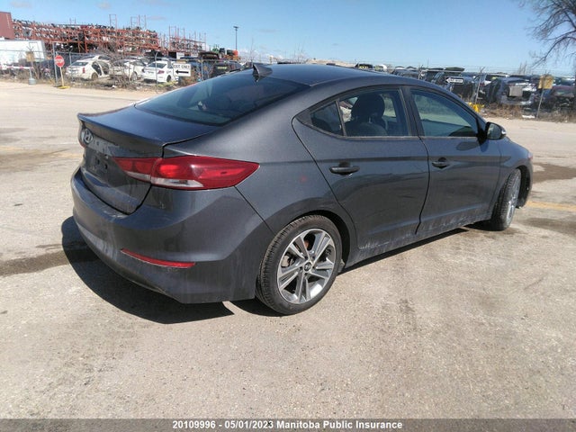 Hyundai ELANTRA SE 2017 KMHD84LF5HU146542 Image 5