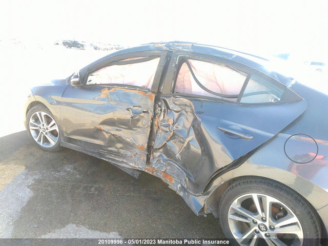 Hyundai ELANTRA SE 2017 KMHD84LF5HU146542 Image 7