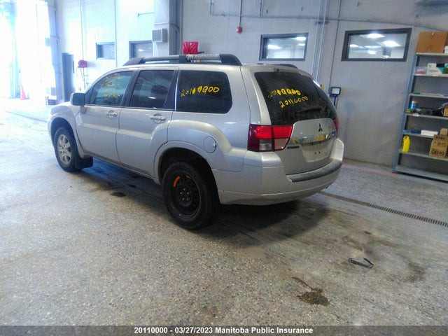 4A4JN3AS4BE601773 Mitsubishi Endeavor Se