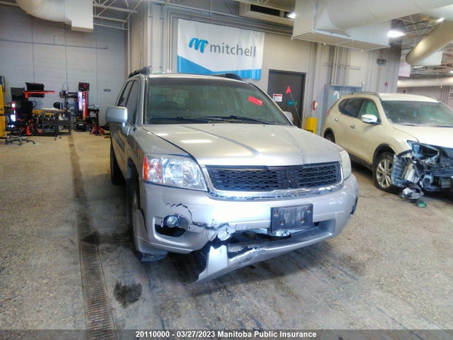 4A4JN3AS4BE601773 Mitsubishi Endeavor Se