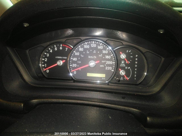 4A4JN3AS4BE601773 Mitsubishi Endeavor Se
