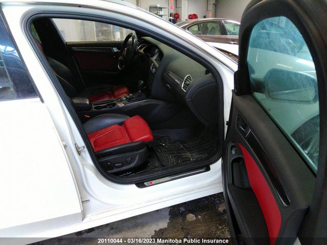 WAUFGCFL4AA137167 Audi S4 3.0t Quattro 