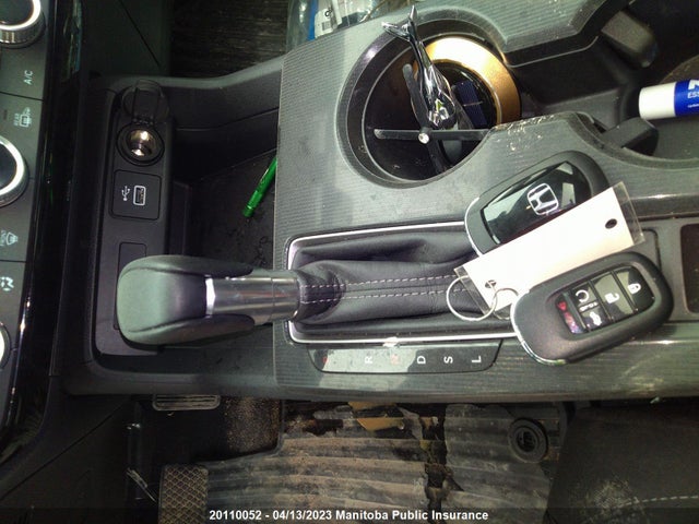 Honda CIVIC EX 2022 2HGFE2F32NH124347 Image 11
