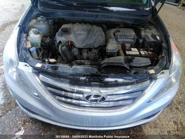 Hyundai SONATA SE 2014 5NPEC4AC0EH916037 Image 11