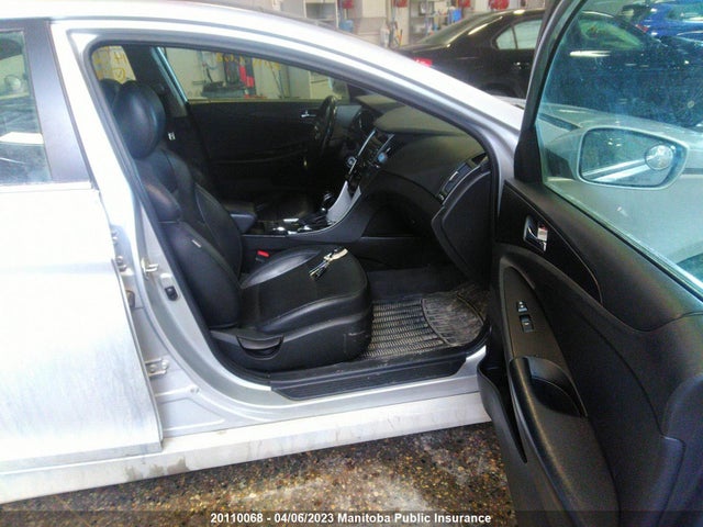Hyundai SONATA SE 2014 5NPEC4AC0EH916037 Image 6