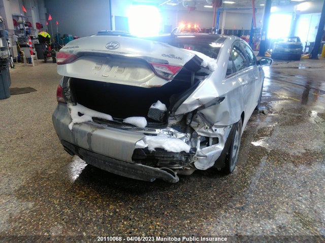 Hyundai SONATA SE 2014 5NPEC4AC0EH916037 Image 7