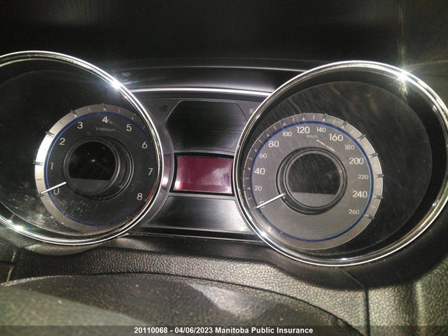 Hyundai SONATA SE 2014 5NPEC4AC0EH916037 Image 8