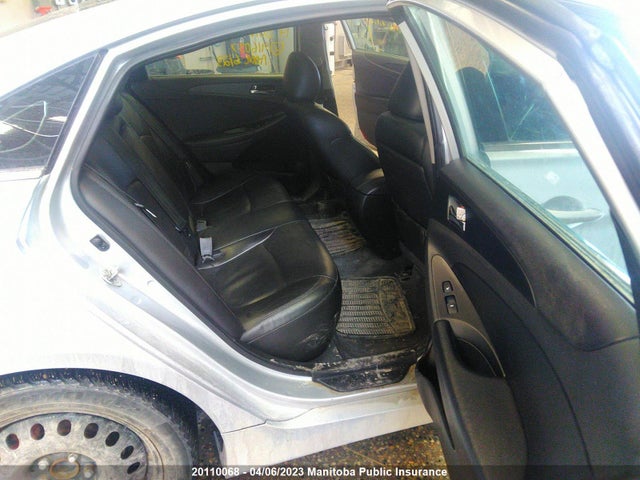 Hyundai SONATA SE 2014 5NPEC4AC0EH916037 Image 9