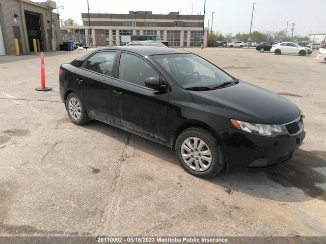 Продажа на аукционе авто 2011 Kia Forte Lx, vin: KNAFT4A24B5414992, номер лота: 20110092