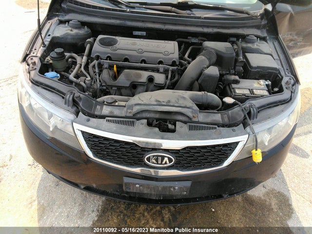 Продажа на аукционе авто 2011 Kia Forte Lx, vin: KNAFT4A24B5414992, номер лота: 20110092