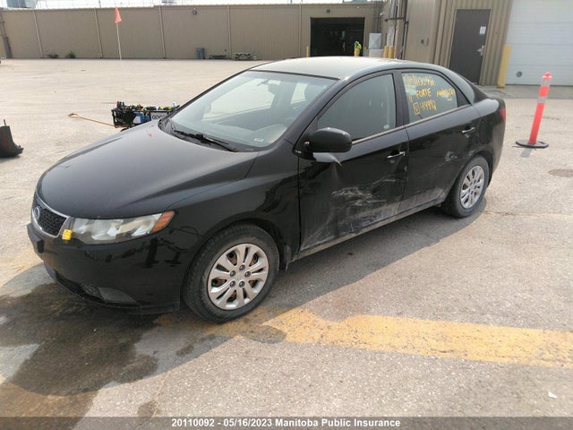 Продажа на аукционе авто 2011 Kia Forte Lx, vin: KNAFT4A24B5414992, номер лота: 20110092