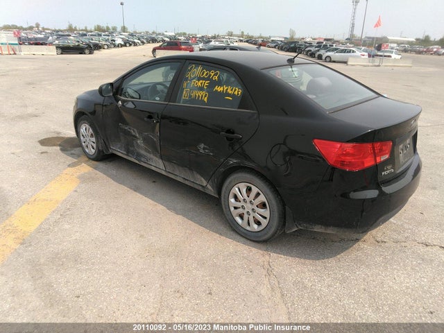 Продажа на аукционе авто 2011 Kia Forte Lx, vin: KNAFT4A24B5414992, номер лота: 20110092