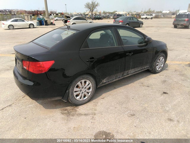Продажа на аукционе авто 2011 Kia Forte Lx, vin: KNAFT4A24B5414992, номер лота: 20110092