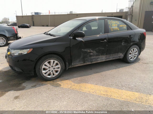 Продажа на аукционе авто 2011 Kia Forte Lx, vin: KNAFT4A24B5414992, номер лота: 20110092