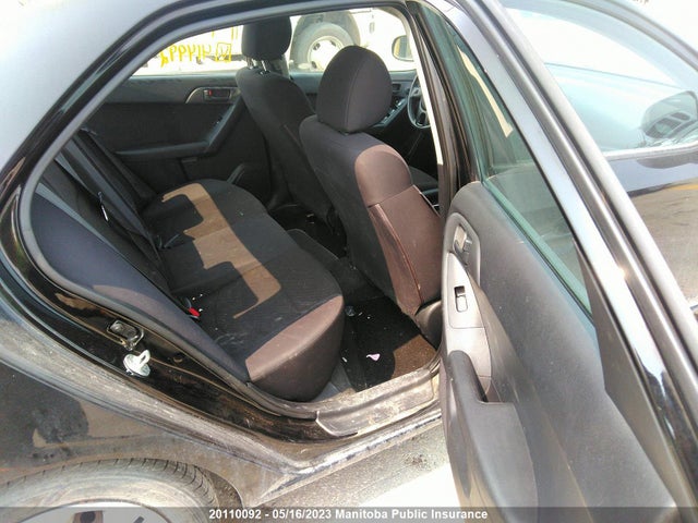 2011 Kia Forte Lx მანქანა იყიდება აუქციონზე, vin: KNAFT4A24B5414992, აუქციონის ნომერი: 20110092
