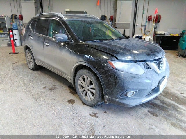Nissan ROGUE SV 2014 5N1AT2ML8EC793299 главное изображение