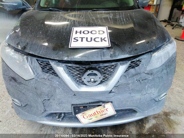 Nissan ROGUE SV 2014 5N1AT2ML8EC793299 Image 11