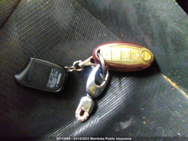 Nissan ROGUE SV 2014 5N1AT2ML8EC793299 Image 3
