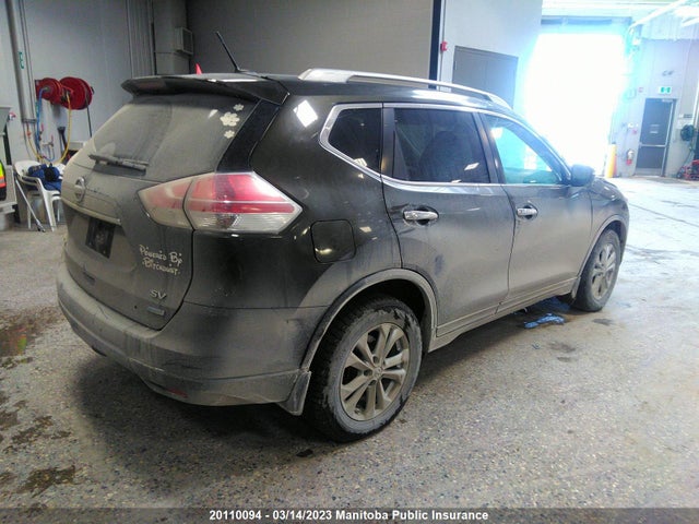 Nissan ROGUE SV 2014 5N1AT2ML8EC793299 Image 5