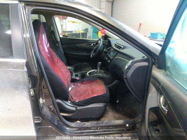 Nissan ROGUE SV 2014 5N1AT2ML8EC793299 Image 6
