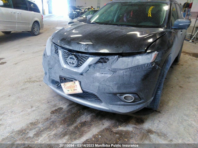 Nissan ROGUE SV 2014 5N1AT2ML8EC793299 Image 7
