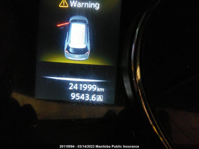 Nissan ROGUE SV 2014 5N1AT2ML8EC793299 Image 8