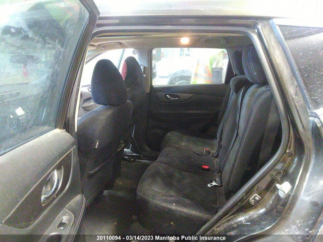 Nissan ROGUE SV 2014 5N1AT2ML8EC793299 Image 9