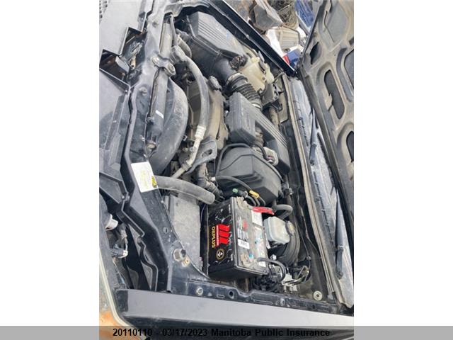Chevrolet Colorado Lt Crew Cab  2007 1GCDT13E878119920 Image 10