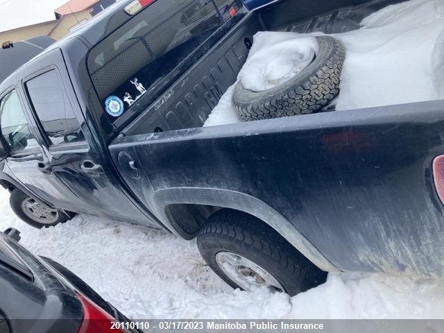 Chevrolet Colorado Lt Crew Cab  2007 1GCDT13E878119920 Image 4