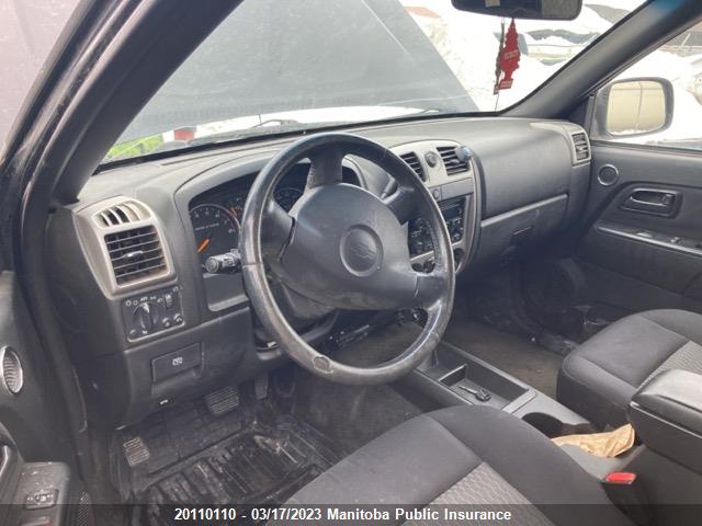Chevrolet Colorado Lt Crew Cab  2007 1GCDT13E878119920 Image 5