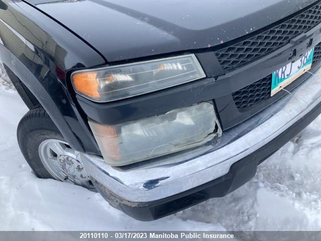 Chevrolet Colorado Lt Crew Cab  2007 1GCDT13E878119920 Image 6