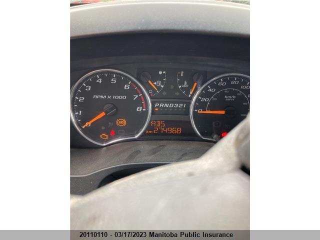 Chevrolet Colorado Lt Crew Cab  2007 1GCDT13E878119920 Image 7