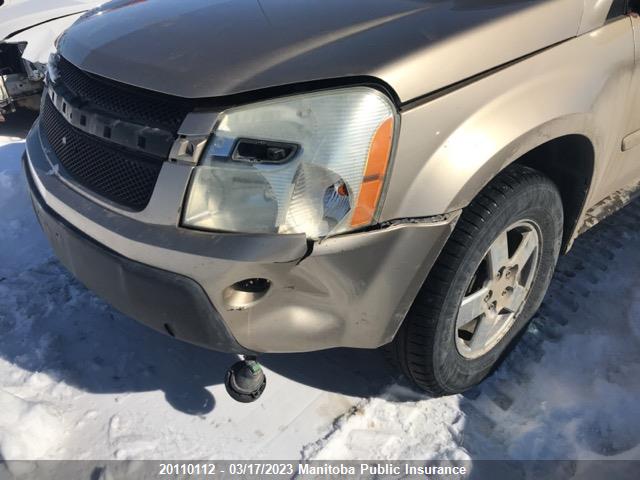 Chevrolet Equinox Ls V6  2005 2CNDL23F056017217 Image 6