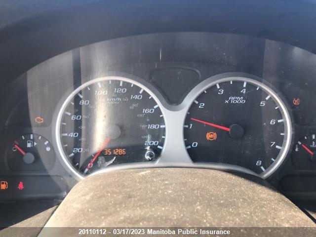 Chevrolet Equinox Ls V6  2005 2CNDL23F056017217 Image 7