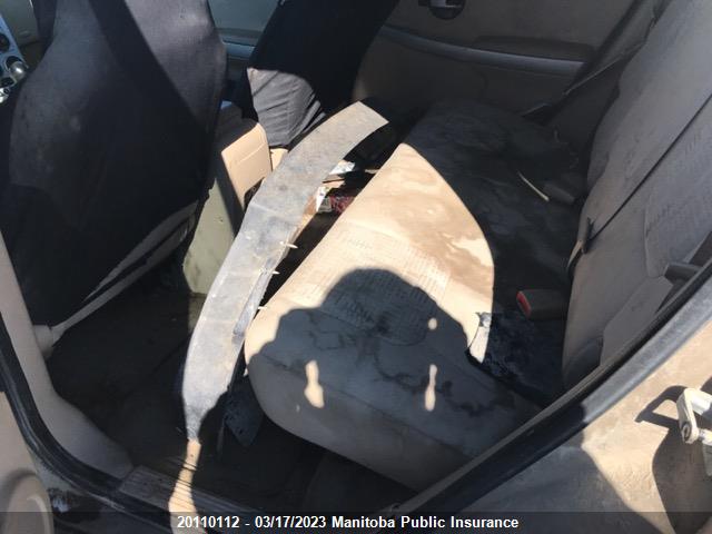 Chevrolet Equinox Ls V6  2005 2CNDL23F056017217 Image 8