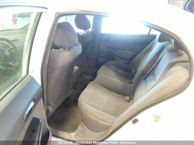 Honda Civic Dx-g 2009 2HGFA16439H106802 Image 9