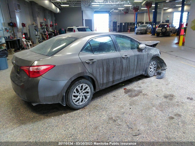 Toyota COROLLA LE 2019 2T1BURHE9KC217492 Image 4