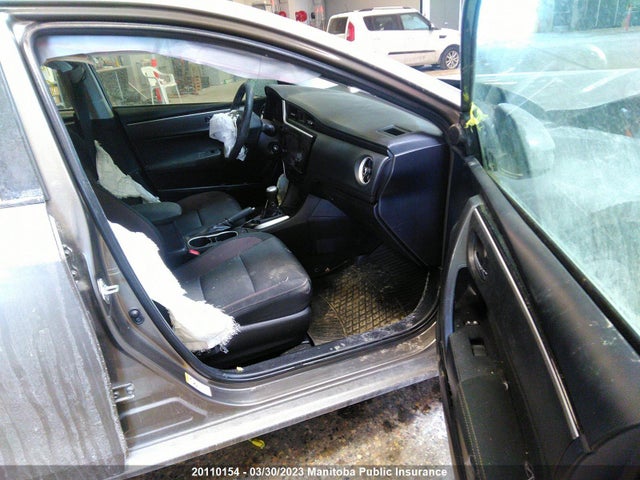 Toyota COROLLA LE 2019 2T1BURHE9KC217492 Image 5