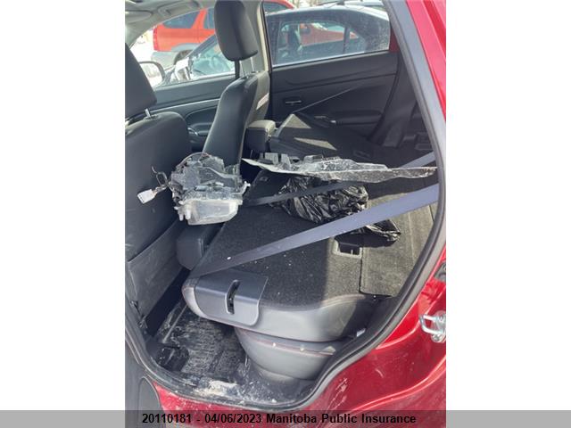 JA4AJ4AW7JZ609444 Mitsubishi Rvr Gt