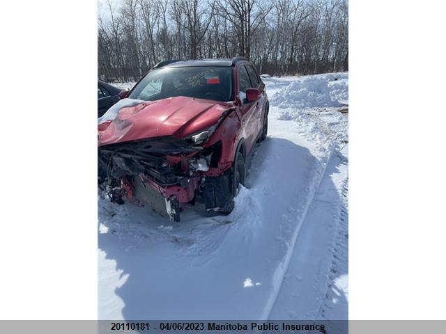 JA4AJ4AW7JZ609444 Mitsubishi Rvr Gt