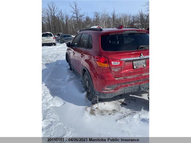 JA4AJ4AW7JZ609444 Mitsubishi Rvr Gt