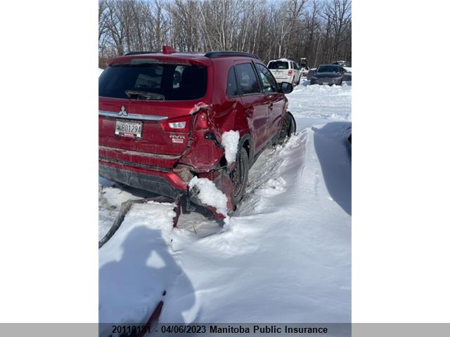 JA4AJ4AW7JZ609444 Mitsubishi Rvr Gt