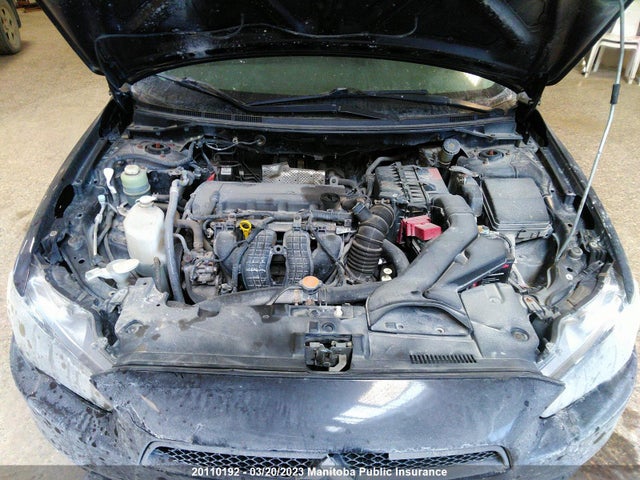 JA32U1FU7AU607034 Mitsubishi LANCER DE